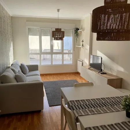 Apartamento Vacacional Foz Exterior photo