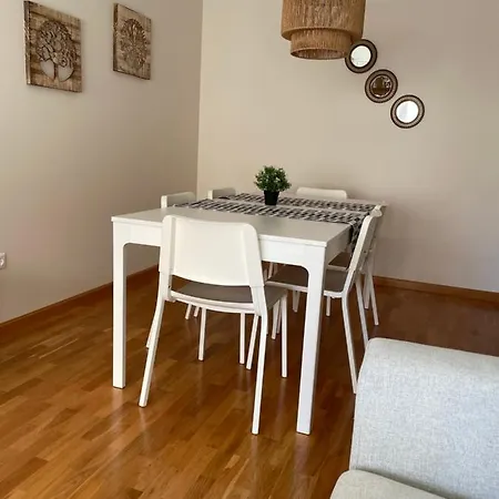 Apartamento Vacacional Foz Exterior photo