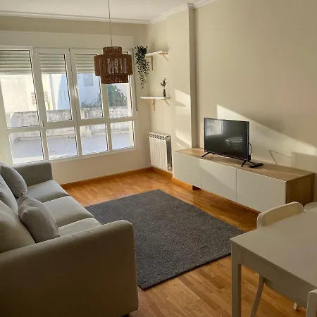 Apartamento Vacacional Foz Exterior photo