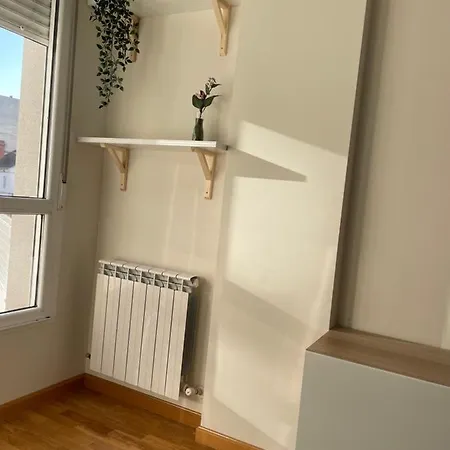 Apartamento Vacacional Foz Exterior photo