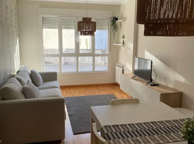 Apartamento Vacacional Foz