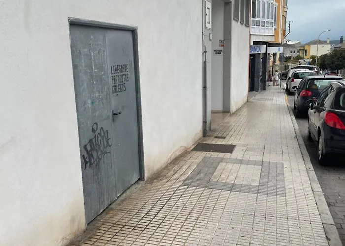 Apartamento Vacacional Foz